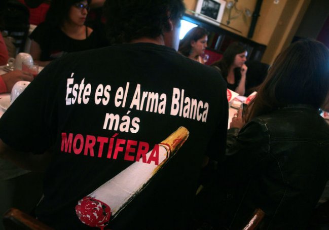 Empresarios y Ley del Tabaco: Nos transforma en 