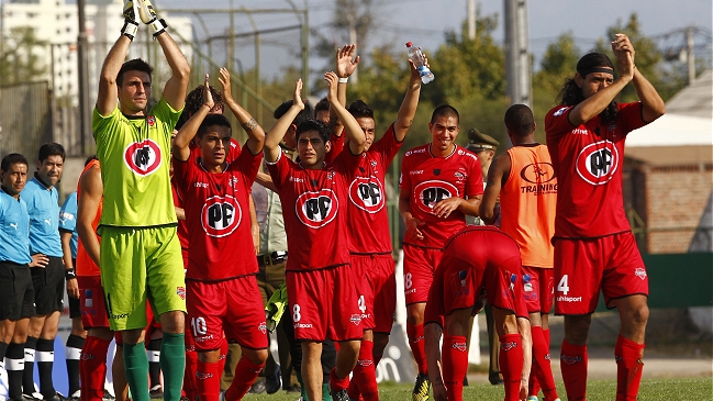 Ñublense espera sumar como local ante O'Higgins