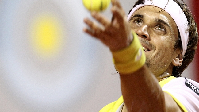  Ferrer avanzó a cuartos de final en Buenos Aires  