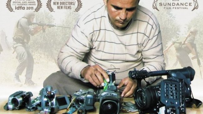 Palestino nominado al Oscar fue detenido al llegar a EE.UU.