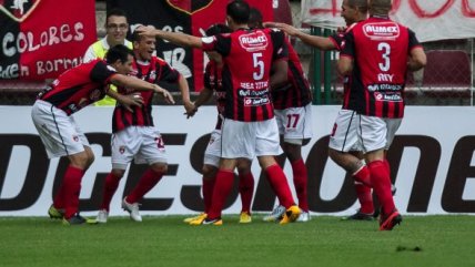 Deportivo Lara superó a Newell's Old Boys en Venezuela