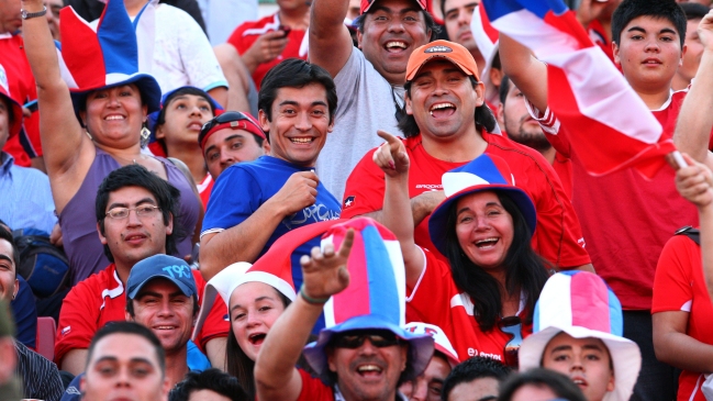 ANFP aclaró condición sobre vestimenta para duelo entre Chile y Uruguay