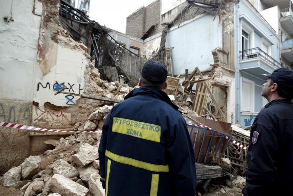 [Fotos] Los estragos que dejaron las torrenciales lluvias 