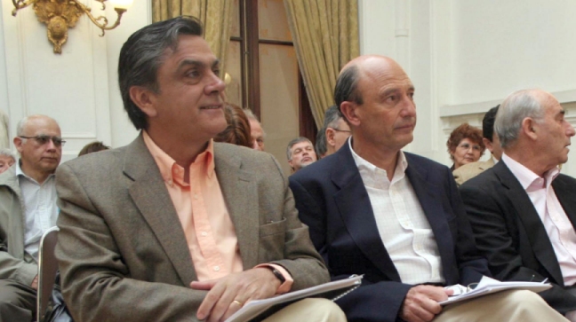 Organizaciones de DD.HH. acusan a Cheyre de ser cómplice de crímenes en dictadura