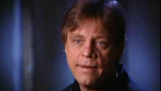 Mark Hamill negocia para estar en 
