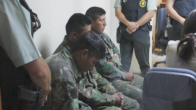 Bolivia espera que Chile 