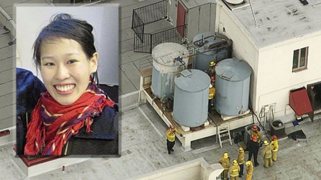 Cuerpo de mujer es encontrado en cisterna de hotel en EE.UU.