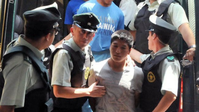 Fiscal de Tarapacá destacó actitud de soldados bolivianos durante formalización