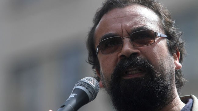 Hugo Gutiérrez acusó 