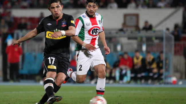 Colo Colo buscará una nueva victoria cuando enfrente a Palestino