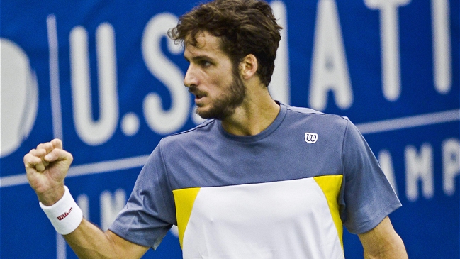 López eliminó a Sock y avanzó a semifinales en Memphis