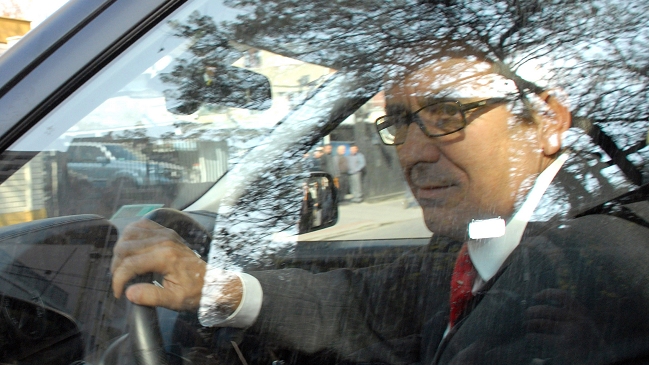 Leonidas Vial evalúa dejar su cargo en el directorio de Blanco y Negro