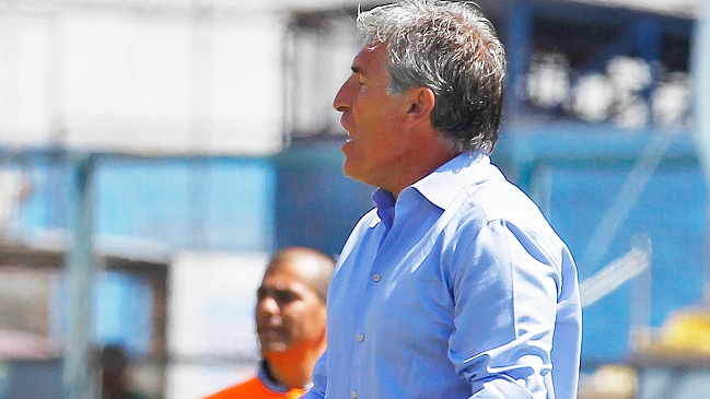 Diario aseguró que Labruna debe lograr el título para que se discuta su continuidad en Colo Colo
