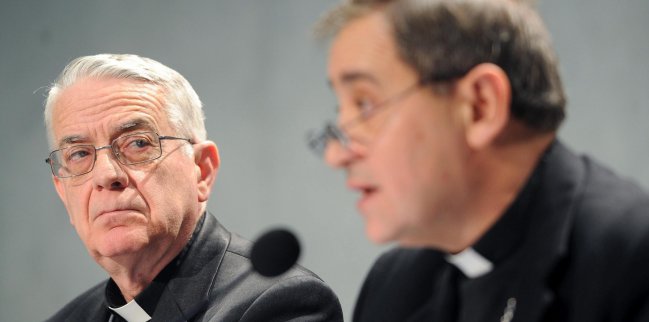 Vaticano fustigó difusión de noticias 