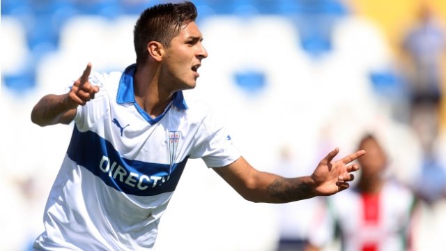 Universidad Católica quiere afianzarse en la punta ante un inspirado Unión La Calera