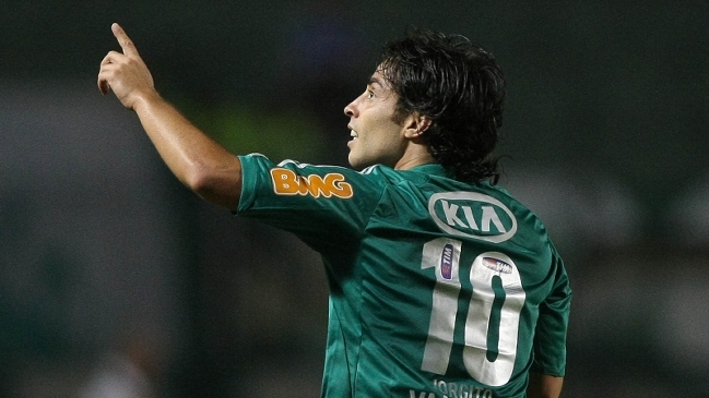 Jorge Valdivia: Sólo depende de mí tener una oportunidad en la selección