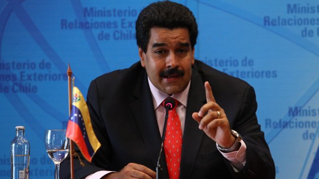 Maduro: Chávez está muy enérgico y con mucha vitalidad