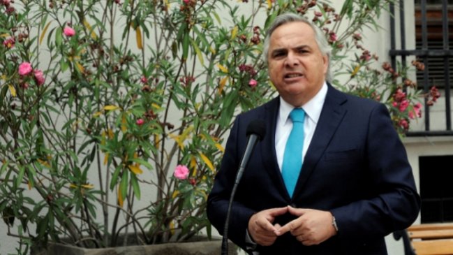 Gobierno expresó su 