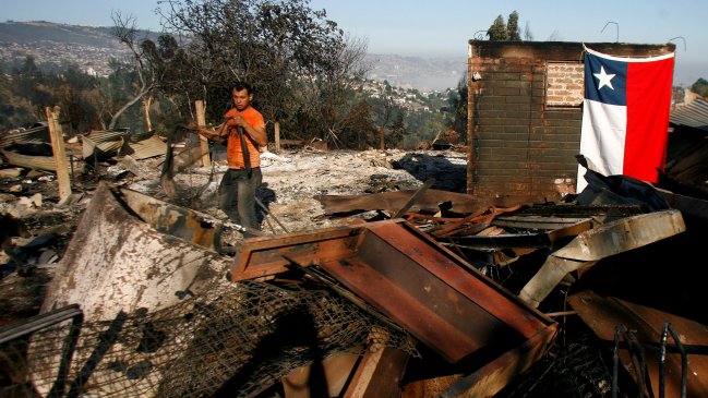 Injuv Maule recauda ayuda para damnificados de Valparaíso