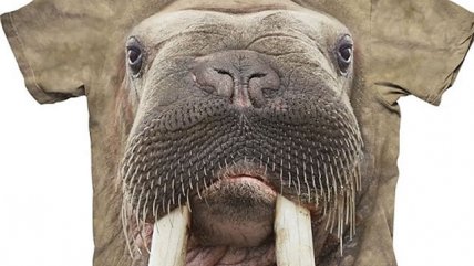 Las poleras de animales en 3D