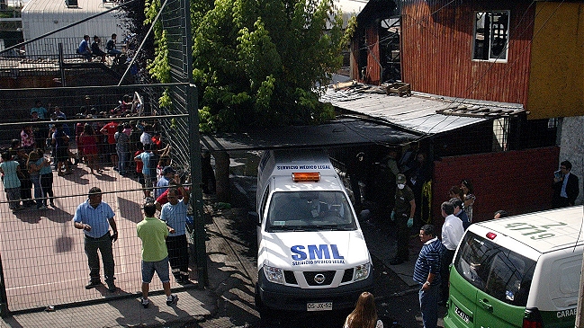 Incendio Quinta Normal: Familiares acusaron incumplimientos del Gobierno