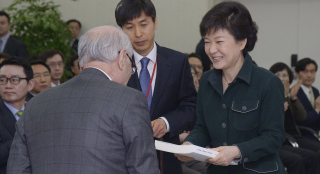 Corea del Sur espera nombramiento de su primera mujer presidenta