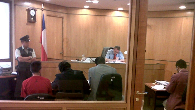 Joven de 15 años fue detenido por robo de formularios de licencias de conducir