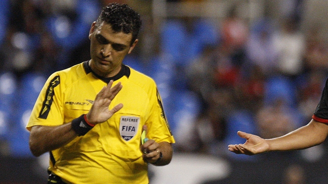 Huchipato y Deportes Iquique ya tienen árbitros para sus duelos por Copa Libertadores