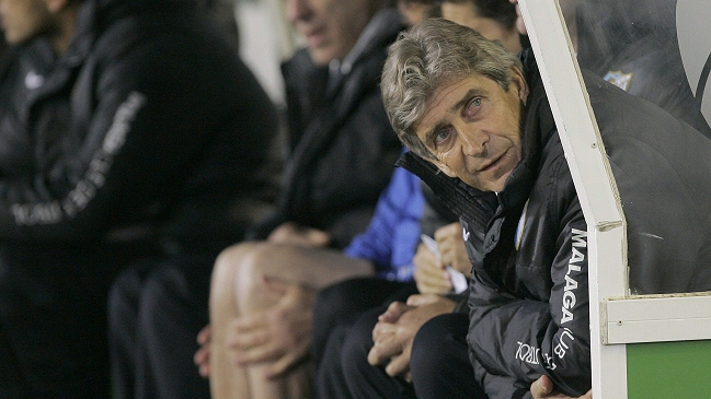 Manuel Pellegrini está entre los 70 mejores técnicos de los últimos años