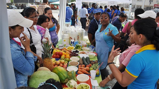Ecuador aplicó control a precios de alimentos para frenar alzas