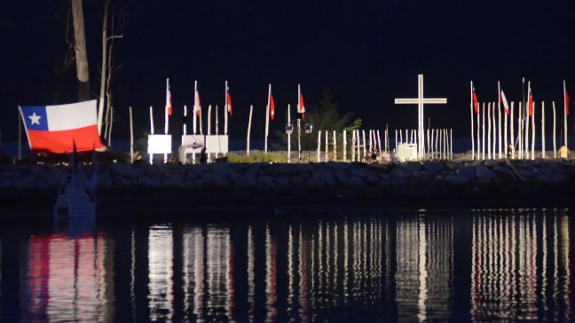 El tercer aniversario del terremoto y tsunami de 2010