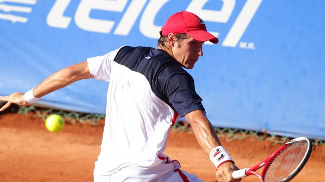 Pablo Andújar superó la primera ronda en el ATP de Acapulco