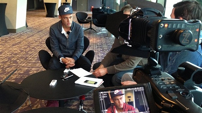 Vicepresidente de FC Barcelona admite que Neymar está en los planes del club