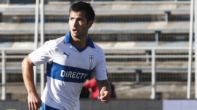 Universidad Católica cayó en un amistoso ante Barnechea FC