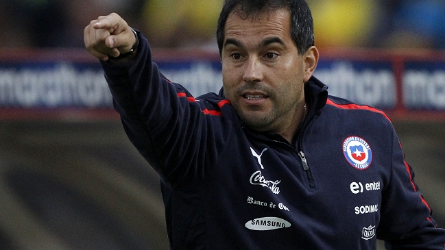 Hernán Torres y la selección: 