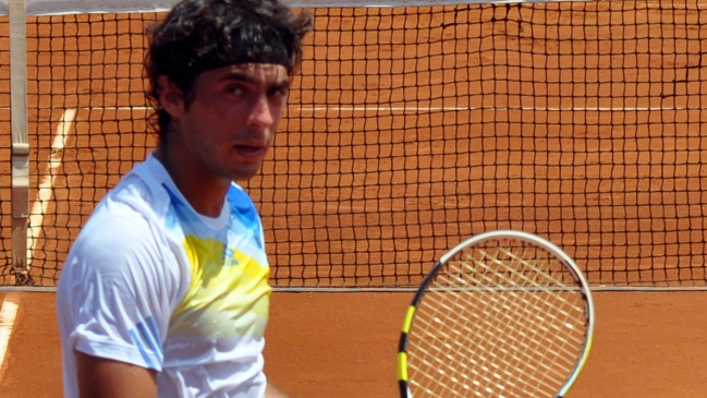 Gonzalo Lama logró en Salinas su mejor triunfo en el circuito