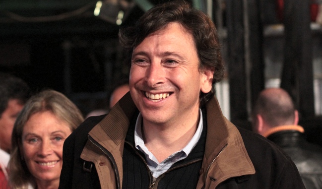 Golborne y polémica con Allamand: Cada uno es libre de tomar sus decisiones