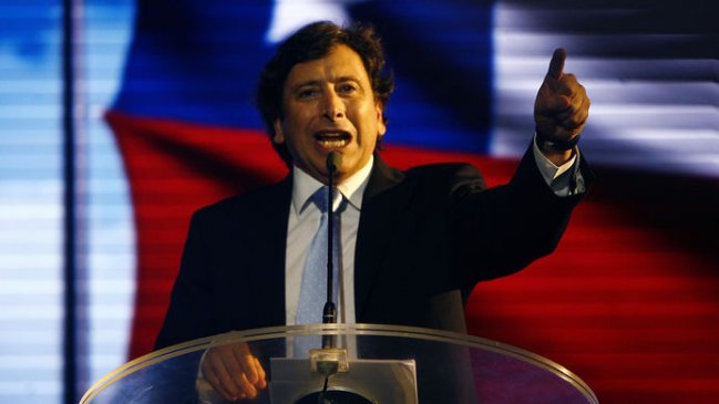 Golborne y su marginación del 27-F: Quiero evitar cualquier mala interpretación