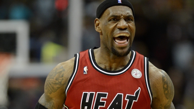 Miami recurrió a dos alargues para vencer a los Kings