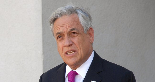 Presidente Piñera: Zaldívar se entregó en cuerpo y alma al servicio público