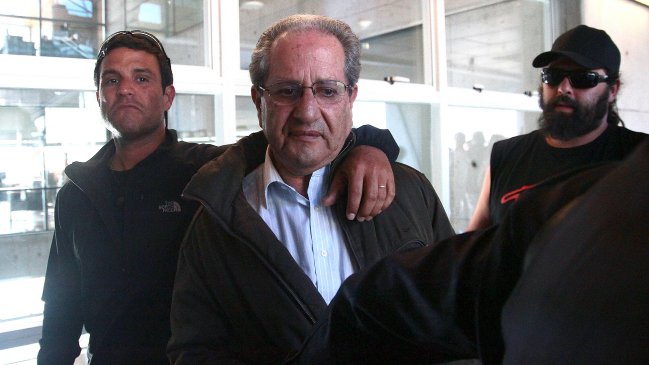 Corte decretó arresto domiciliario para ex presidente de la CNA