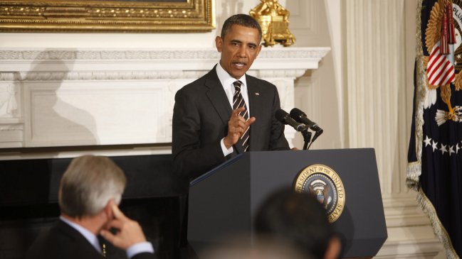 Obama y congresistas se reunirán para intentar evitar recortes