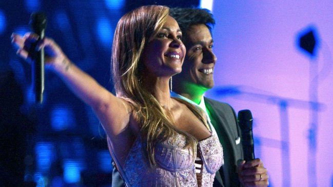 Chilevisión pretende que Eva Gómez anime Viña 2014