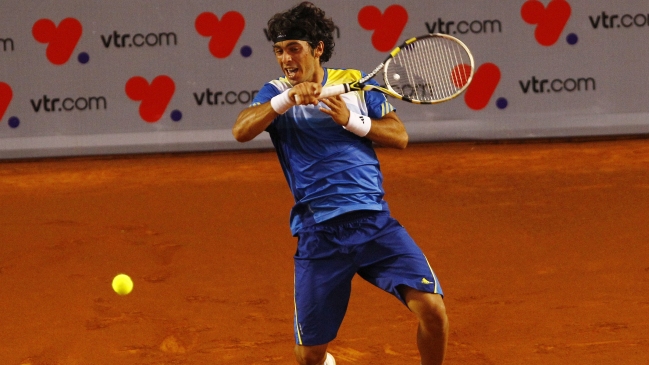 Gonzalo Lama se despidió del challenger de Salinas