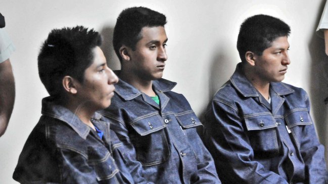 Abogado de soldados bolivianos: Acuerdo con la Fiscalía está fijado