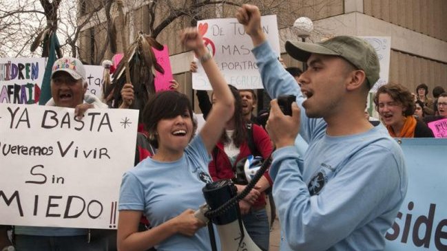 Mexicano invitado a discurso de Obama sigue luchando para no ser deportado