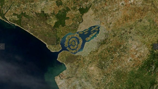 Investigador: La Atlántida existió y estuvo emplazada en el mar Egeo