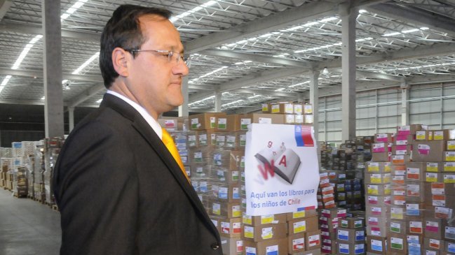 Beyer afirmó que faltan 297 establecimientos por reconstruir