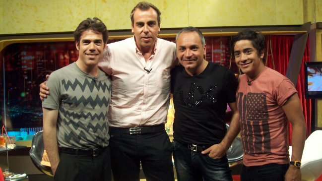 Kaminski será el nuevo animador de 