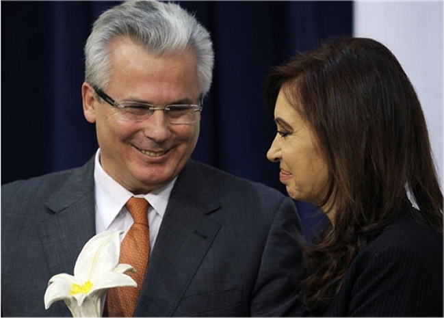 Cristina Fernández tendría amorío con Baltasar Garzón, según revista mexicana